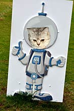 I want to be an astronaut