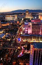 Las Vegas Boulevarde Las Vegas Nevada