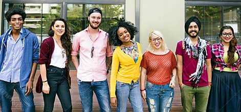 Friends Togetherness Friendship Happy Enjoy Concept