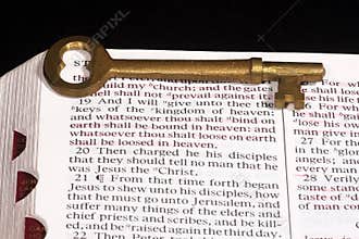 Key to the Bible