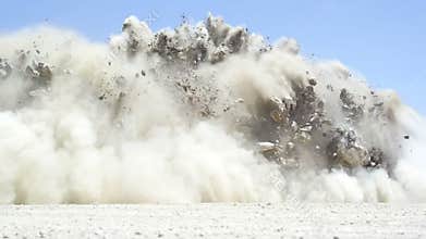Explosion