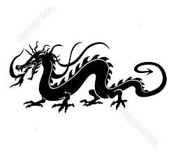 Chinese dragon