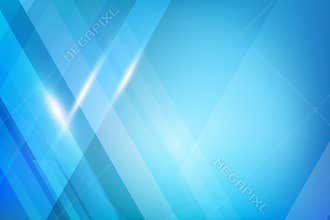 Blue Abstract background geometry shine and layer element vector