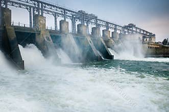 Dam