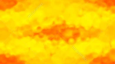 Orange Abstract Texture Yellow Fire