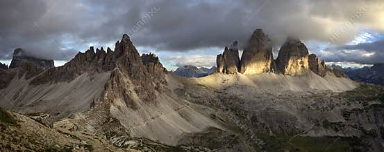 Tre Cime di Lavaredo