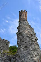Ruined fortification of the Devin