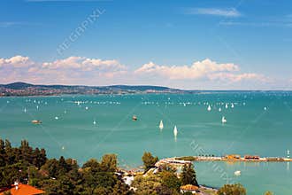 Lake Balaton