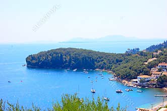 Kalami Beach, Corfu, Greece