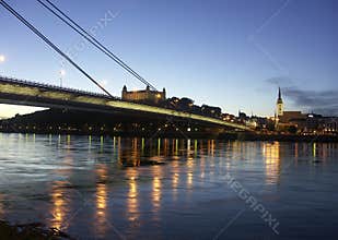 Bratislava Bridge