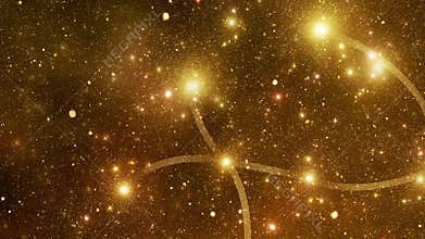 Zodiacal constellation Gemini