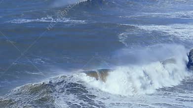 Atlantic ocean Waves