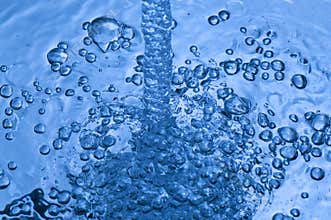 Water Bubbles