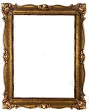 Old frame