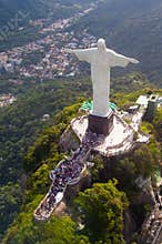 Christ the Redeemer statue
