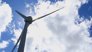 Wind turbine