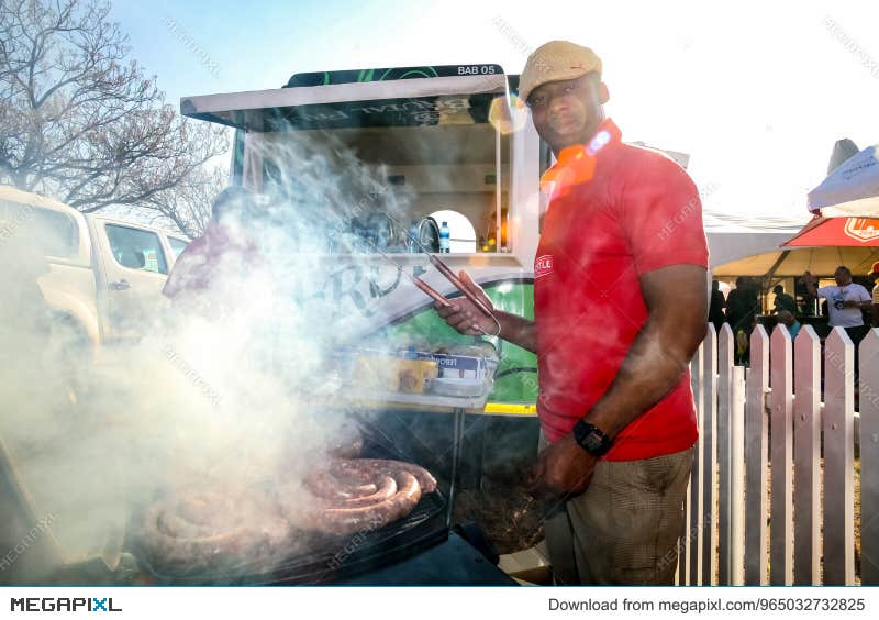 Braai Man
