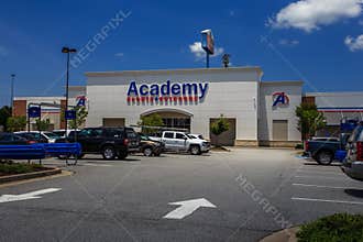 Academy Sports and Outdoor Retailer