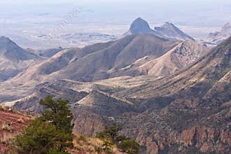 Chisos Mountains