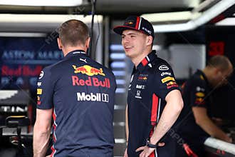 Max Verstappen