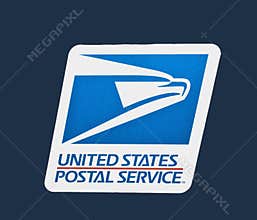 Us postal service logo