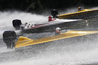 Speed Boats