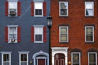 Philadelphia houses