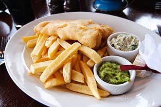 Fish'n chips