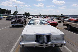 Ford Thunderbird 1978