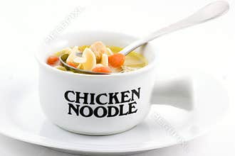 Chicken Noodle Soup