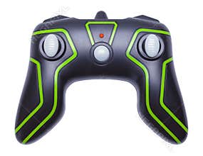 Wireless Game Controller Top View