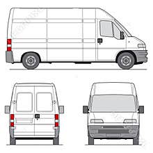 Van Vector