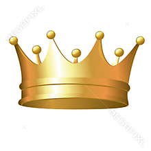 Gold Crown