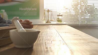 Herbal medicine and natural remedies