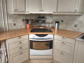 Kitchen interior