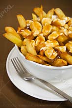 Poutine meal