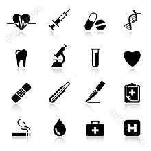 Basic - medical icons