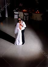 First dance