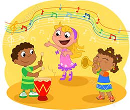 Young Music band