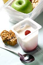 Quick and convenient snack or light lunch