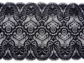 Black lace