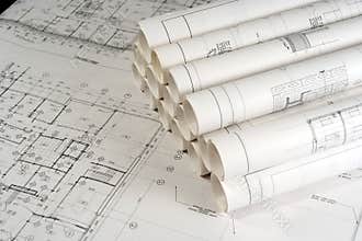 Engineering and Architecture Drawings 2