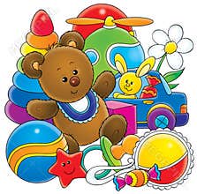 Toys
