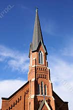 Church Spire