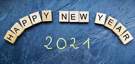 Happy new year 2021