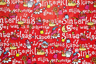 Sinterklaas Background