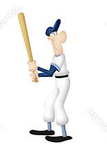 Baseball Batter