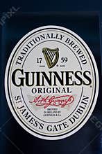 Guinness logo
