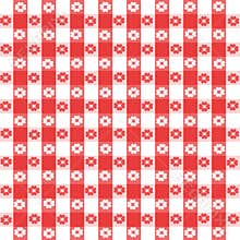 Tablecloth Illustration
