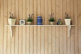 Kitchen Shelf
